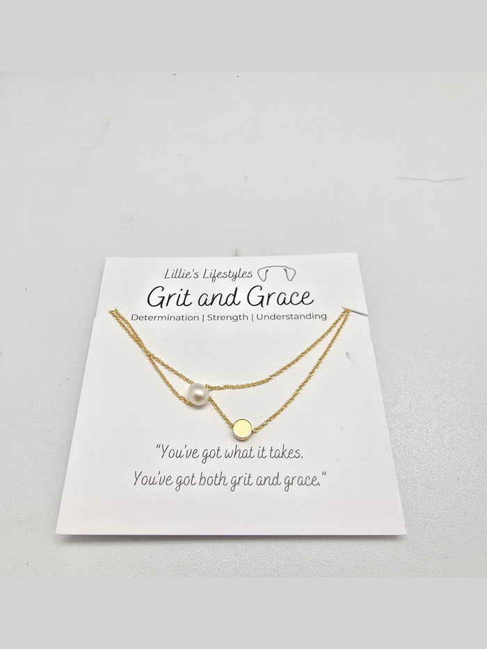 Grit and Grace