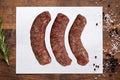 Ayers Valley Farm - Ground Pork Bratwurst - 12 oz / pkg