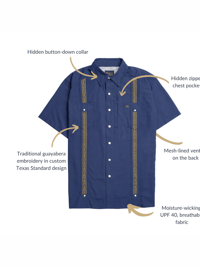 Guayabera Libra