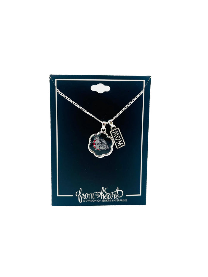 Hazel Bulldog Necklace