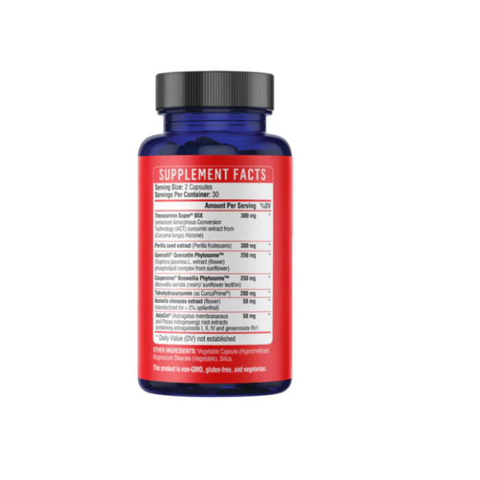Healthgevity Resolve+ Capsules 2