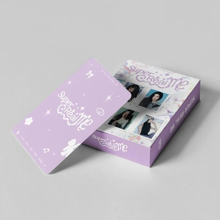 ILLIT Super Real Me Album Photo Card
