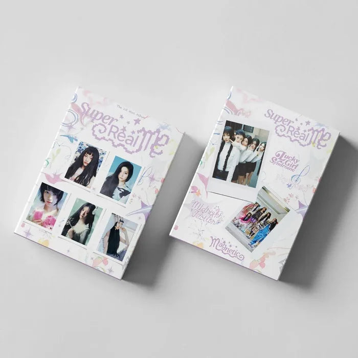 ILLIT Super Real Me Album Photo Card