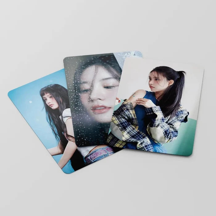 ILLIT Super Real Me Album Photo Card