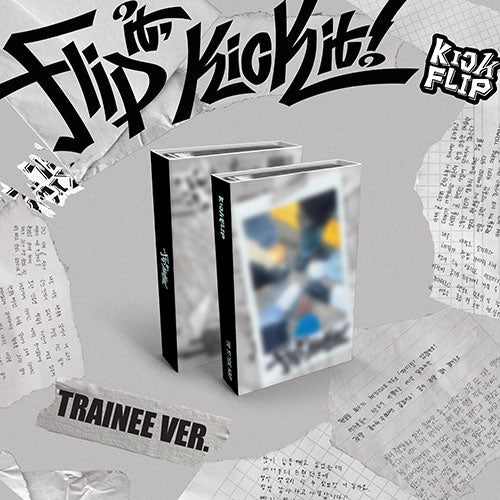 KickFlip Flip It Kick It trainee ver Nemo