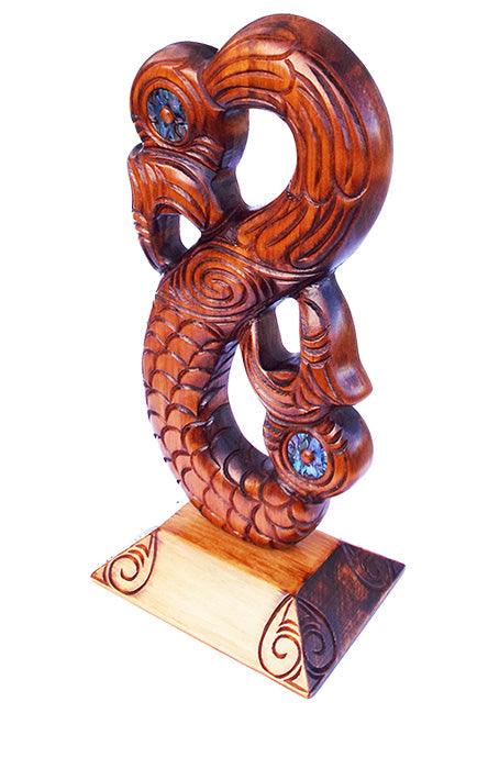 Large Maori Manaia Trophy - ShopNZ