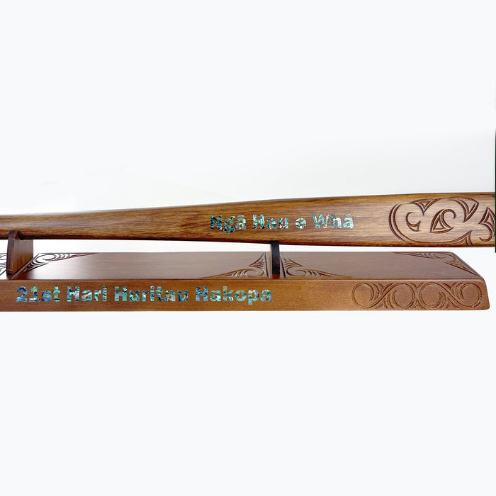 Large Stand for Large Taiaha - ShopNZ