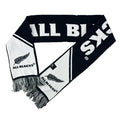 Long All Blacks Rugby Official Scarf - ShopNZ