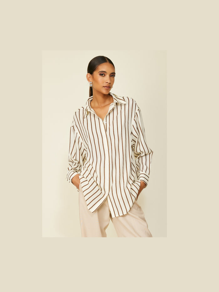 Macario Button Down Shirt