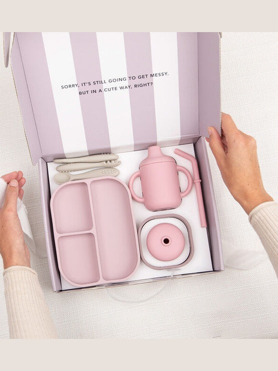 Magic Meadow Little Bites Tool Kit - Mealtime Essentials
