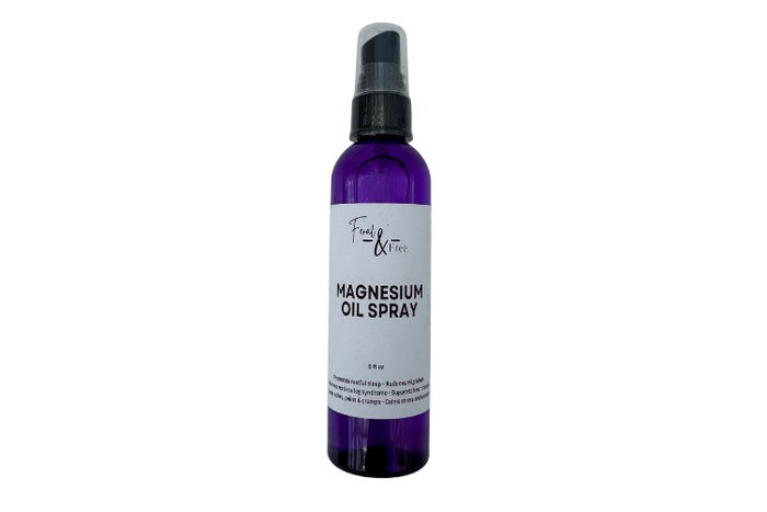 Ayers Valley Farm - Magnesium Spray - 5 fl. oz