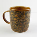 Master Maori Carver Designed NZ Mug - ShopNZ
