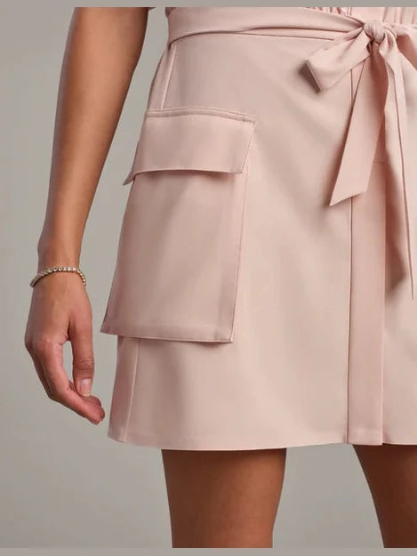 Mirage Shirt Dress