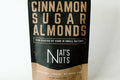 Ayers Valley Farm - Nat's Nuts - Cinnamon Sugar Almonds - 4 oz / pkg