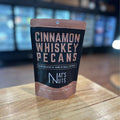 Ayers Valley Farm - Nat’s Nuts - Cinnamon Whiskey Pecans - 4 oz / pkg