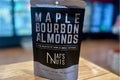 Ayers Valley Farm - Nat's Nuts - Maple Bourbon Almonds - 4 oz / pkg