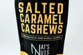 Ayers Valley Farm - Nat's Nuts - Salted Caramel Cashews - 4 oz / pkg