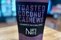 Ayers Valley Farm - Nat's Nuts - Toasted Coconut Cashews - 4 oz / pkg