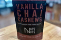 Ayers Valley Farm - Nat's Nuts - Vanilla Chai Cashews - 4 oz / pkg