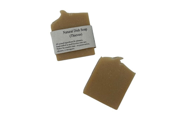 Ayers Valley Farm - Natural Dish Soap (Thieves) - 4 oz / pkg