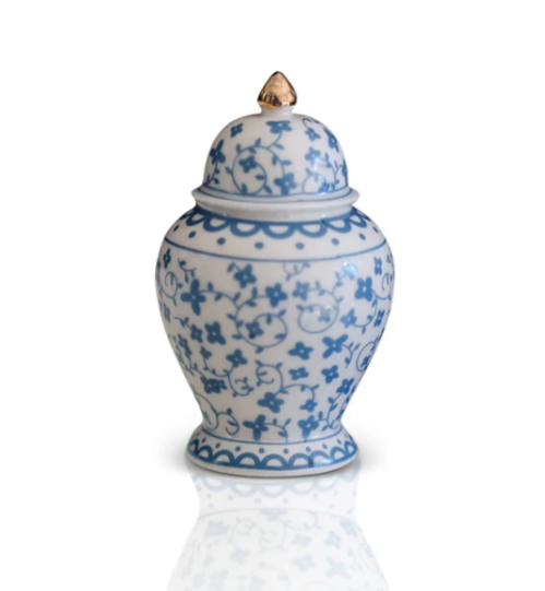Nora Fleming Ginger Jar Mini