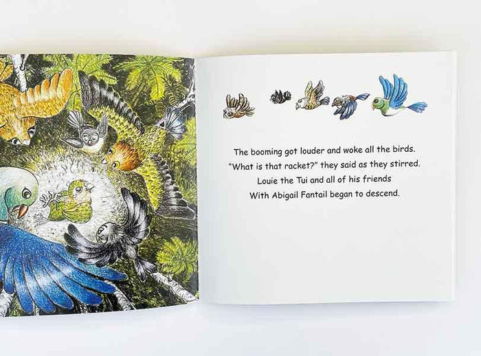 NZ Childrens Book: Joe the Kakapo - ShopNZ