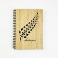 NZ Made Aotearoa Bamboo Journal - ShopNZ
