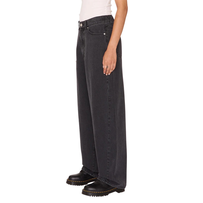 Obey Leah III Baggy Denim