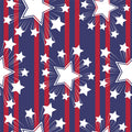 Patriotic Fabric,  Red and Blue with Star Fabric, Cotton or Fleece 7122 - Beautiful Quilt