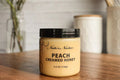 Ayers Valley Farm - Peach Creamed Honey - 5.5 oz / pkg