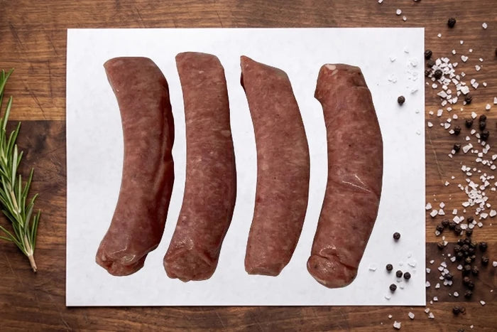 Ayers Valley Farm - Pork Bratwurst (Mild Italian, Sugar Free) - 12 oz / pkg