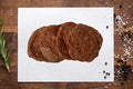 Ayers Valley Farm - Pork Breakfast Sausage Patties (Sugar Free) - 12 oz / pkg