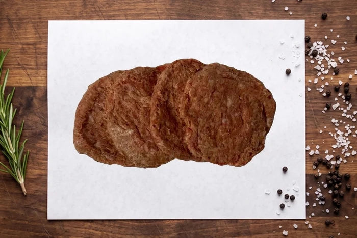 Ayers Valley Farm - Pork Breakfast Sausage Patties (Sugar Free) - 12 oz / pkg