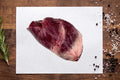Ayers Valley Farm - Pork Heart - 1 lb / pkg