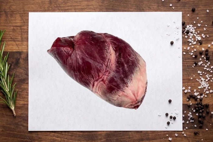 Ayers Valley Farm - Pork Heart - 1 lb / pkg