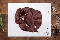 Ayers Valley Farm - Pork Liver - 14 oz / pkg