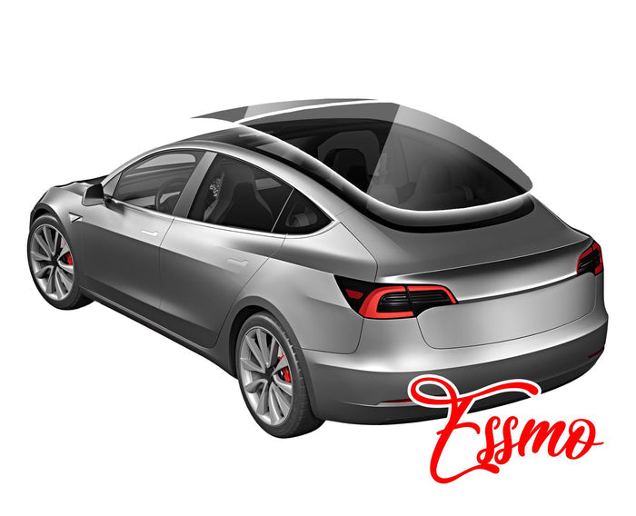 Black / Model 3