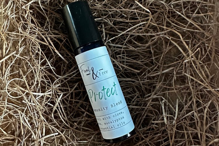 Ayers Valley Farm - Protect Essential Oil Roller - 1 fl. oz