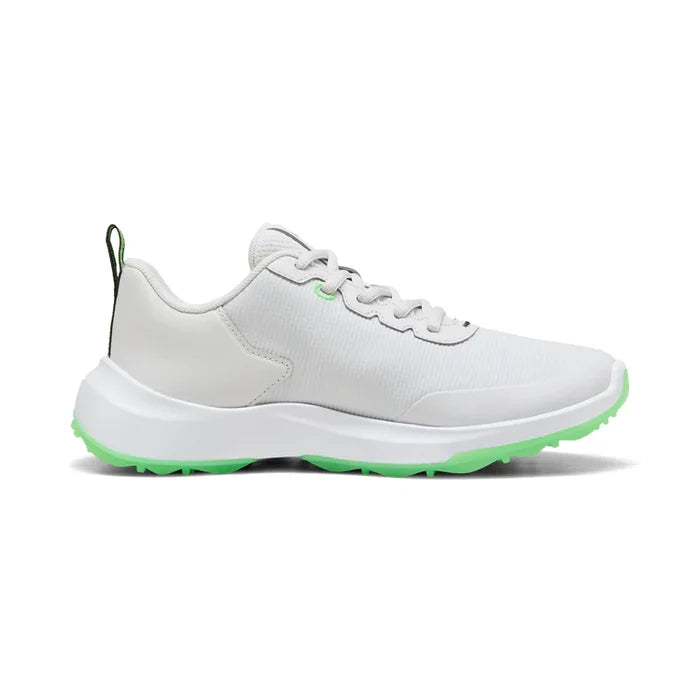 Puma Golf Gruve Sport Junior Grey Color