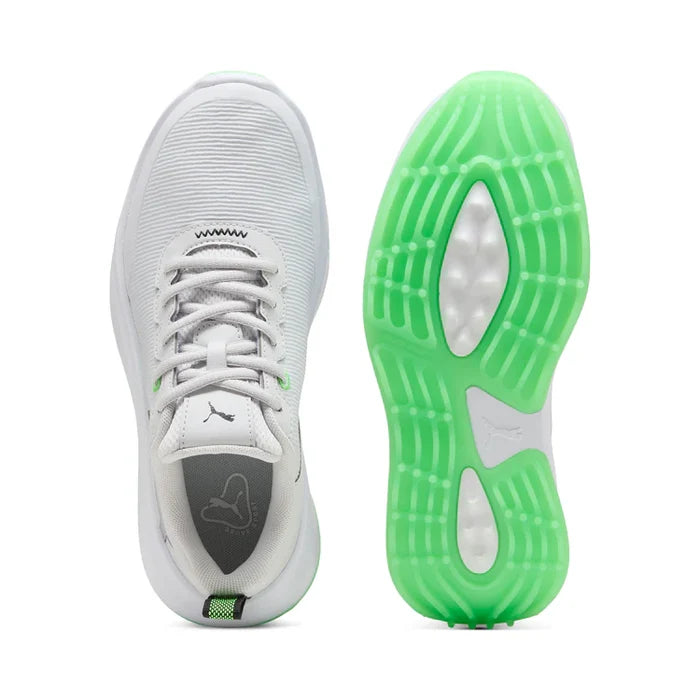 Puma Golf Gruve Sport Junior Grey Color