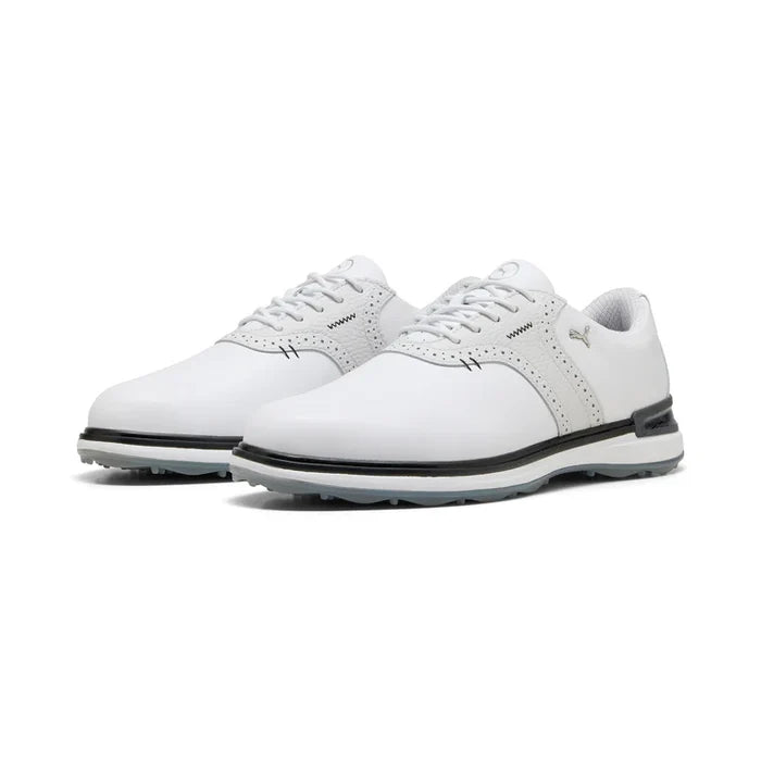 Puma Golf Avant White Gray  Color