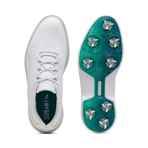 Puma Golf Avant Tour White Color