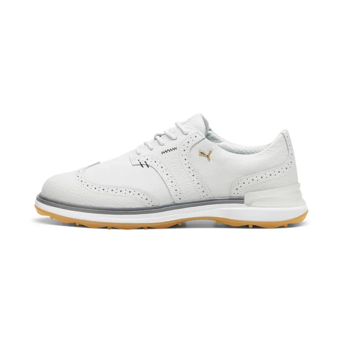 Puma Golf Avant Wingtip Gray Color