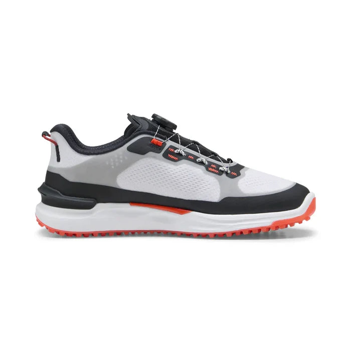 Puma Golf Ignite Elevate 2 Disc Black Color.
