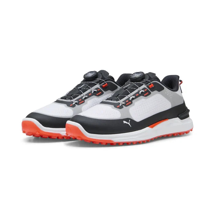 Puma Golf Ignite Elevate 2 Disc Black Color.