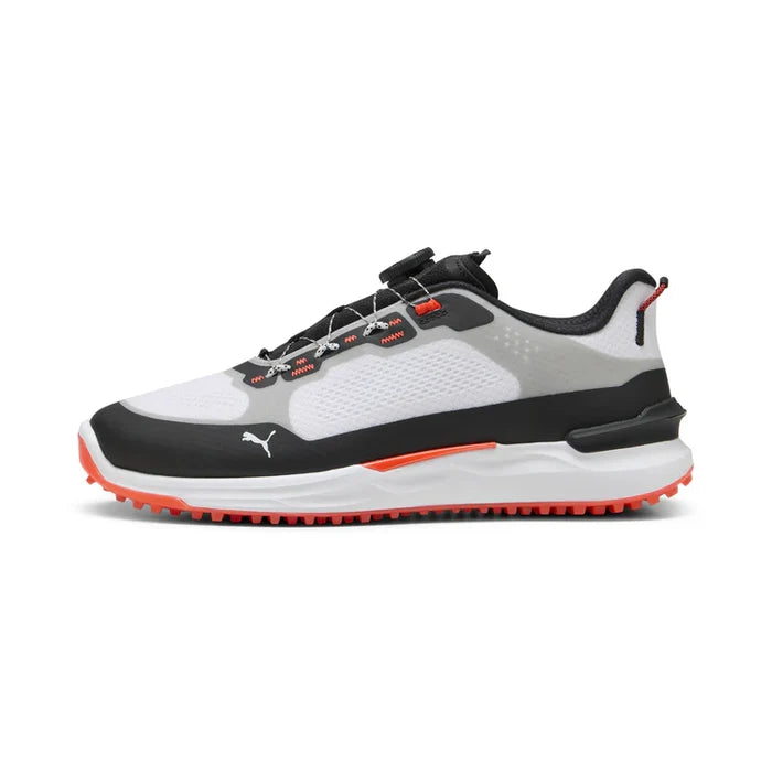 Puma Golf Ignite Elevate 2 Disc Black Color.