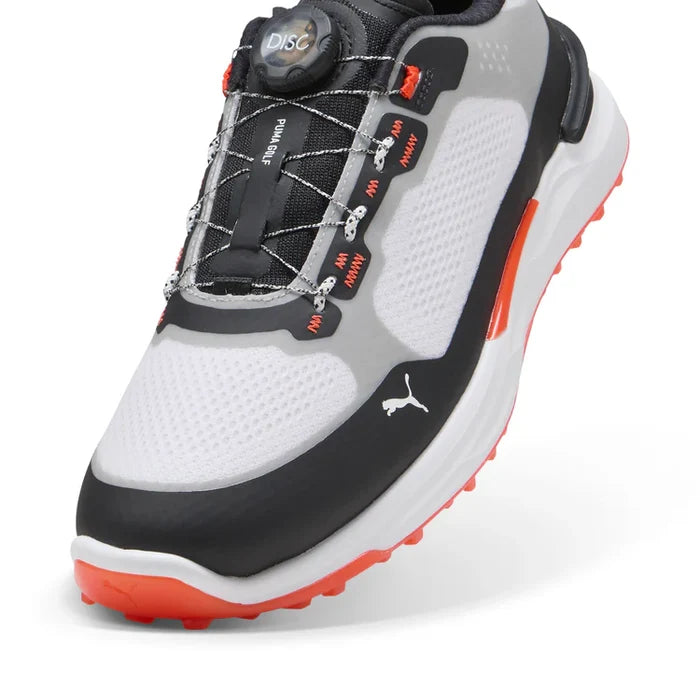 Puma Golf Ignite Elevate 2 Disc Black Color.