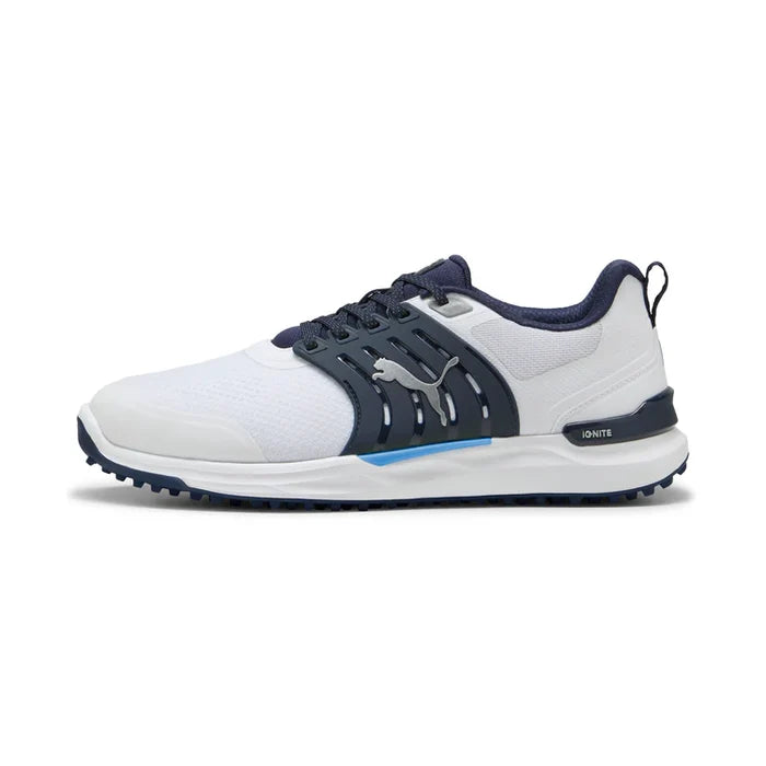 Puma Golf Ignite Elevate 2 Navy Color.