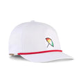 Puma Golf  X AP Rope Cap White Color.