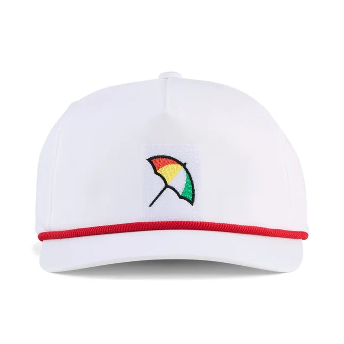 Puma Golf  X AP Rope Cap White Color.